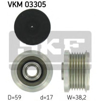Механізм вільного ходу генератора SKF VKM 03305