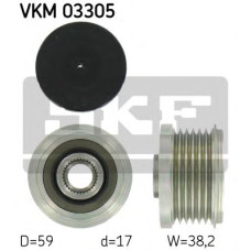 Механізм вільного ходу генератора SKF VKM 03305