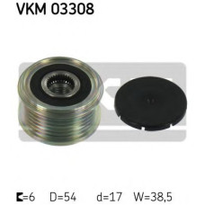 Механізм вільного ходу генератора SKF VKM 03308