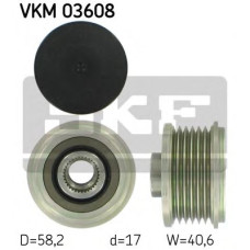 Механізм вільного ходу генератора SKF VKM 03608