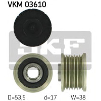 Механізм вільного ходу генератора SKF VKM 03610