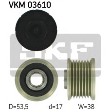 Механізм вільного ходу генератора SKF VKM 03610