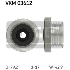 Механізм вільного ходу генератора SKF VKM 03612