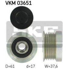 Механізм вільного ходу генератора SKF VKM 03651