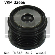 Механізм вільного ходу генератора SKF VKM 03656