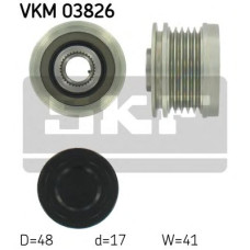Механізм вільного ходу генератора SKF VKM 03826