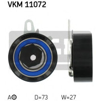 Натяжний ролик, ремінь ГРМ SKF VKM 11072