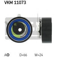 Натяжний ролик, ремінь ГРМ SKF VKM 11073