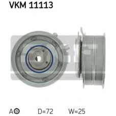 Натяжний ролик, ремінь ГРМ SKF VKM 11113