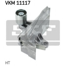 Натяжний ролик, ремінь ГРМ SKF VKM 11117