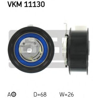 Натяжний ролик, ремінь ГРМ SKF VKM 11130