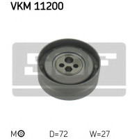 Натяжний ролик, ремінь ГРМ SKF VKM 11200