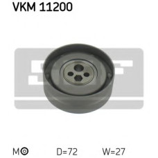 Натяжний ролик, ремінь ГРМ SKF VKM 11200