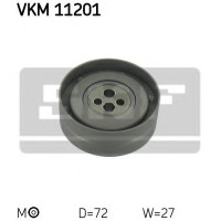 Натяжний ролик, ремінь ГРМ SKF VKM 11201