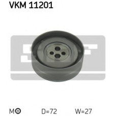 Натяжний ролик, ремінь ГРМ SKF VKM 11201