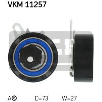 Натяжний ролик, ремінь ГРМ SKF VKM 11257