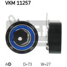 Натяжний ролик, ремінь ГРМ SKF VKM 11257