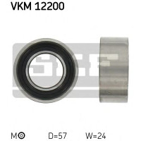 Натяжний ролик, ремінь ГРМ SKF VKM 12200