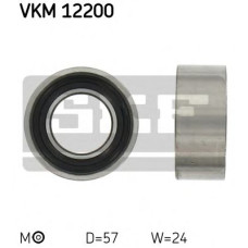 Натяжний ролик, ремінь ГРМ SKF VKM 12200