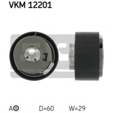 Натяжний ролик, ремінь ГРМ SKF VKM 12201