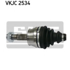 Натяжний ролик, ремінь ГРМ SKF VKM 13244