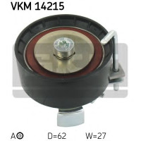 Натяжний ролик, ремінь ГРМ SKF VKM 14215