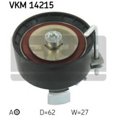 Натяжний ролик, ремінь ГРМ SKF VKM 14215