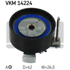 Натяжний ролик, ремінь ГРМ SKF VKM 14224