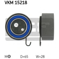 Натяжний ролик, ремінь ГРМ SKF VKM 15218