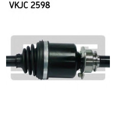 Натяжний ролик, ремінь ГРМ SKF VKM 16113