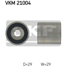 Паразитний / Ведучий ролик, зубчастий ремінь SKF VKM 21004