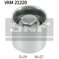 Паразитний / Ведучий ролик, зубчастий ремінь SKF VKM 21220
