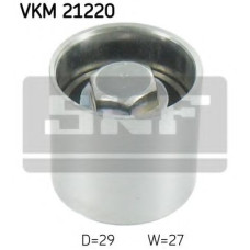 Паразитний / Ведучий ролик, зубчастий ремінь SKF VKM 21220