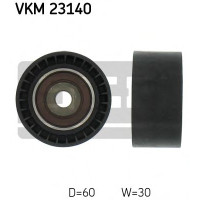 Паразитний / Ведучий ролик, зубчастий ремінь SKF VKM 23140