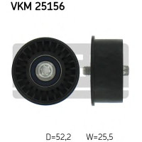 Паразитний / Ведучий ролик, зубчастий ремінь SKF VKM 25156