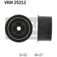 Паразитний / Ведучий ролик, зубчастий ремінь SKF VKM 25212