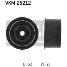Паразитний / Ведучий ролик, зубчастий ремінь SKF VKM 25212