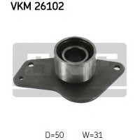 Паразитний / Ведучий ролик, зубчастий ремінь SKF VKM 26102