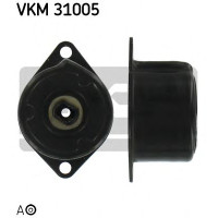 Натяжний ролик, полікліновий ремінь SKF VKM 31005