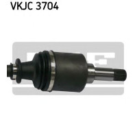 Паразитний / провідний ролик, полікліновий ремінь SKF VKM 31008