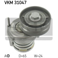 Натяжний ролик, полікліновий ремінь SKF VKM 31047