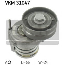 Натяжний ролик, полікліновий ремінь SKF VKM 31047