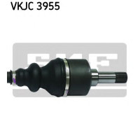 Натяжний ролик, полікліновий ремінь SKF VKM 33033