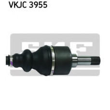 Натяжний ролик, полікліновий ремінь SKF VKM 33033
