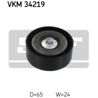 Паразитний / провідний ролик, полікліновий ремінь SKF VKM 34219