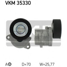 Натяжний ролик, полікліновий ремінь SKF VKM 35330