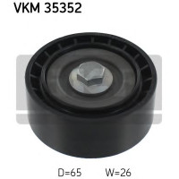 Паразитний / провідний ролик, полікліновий ремінь SKF VKM 35352