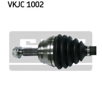 Натяжний ролик, полікліновий ремінь SKF VKM 36023