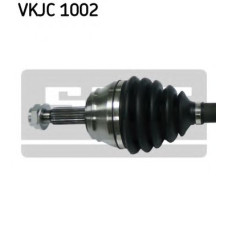 Натяжний ролик, полікліновий ремінь SKF VKM 36023
