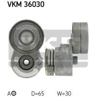 Натяжний ролик, полікліновий ремінь SKF VKM 36030